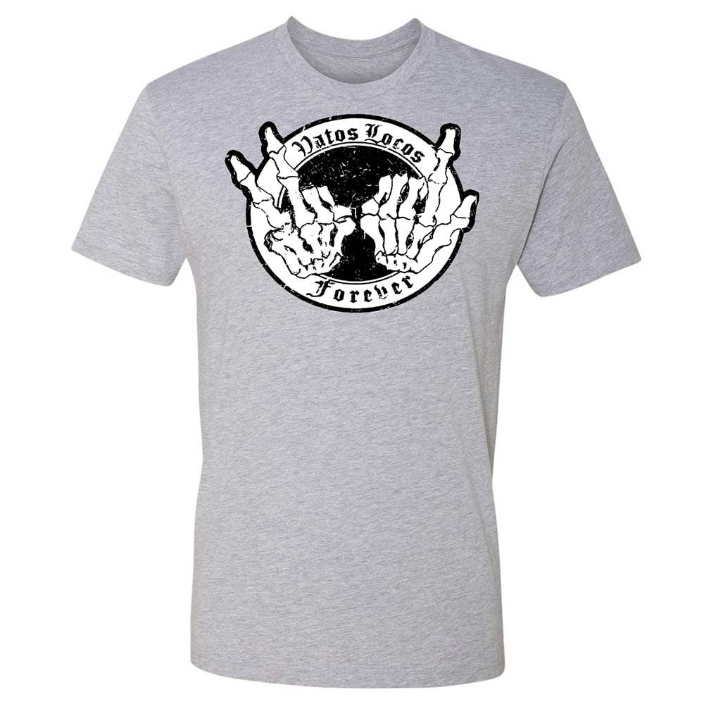 Vatos Locos Forever - Heather Grey - 2