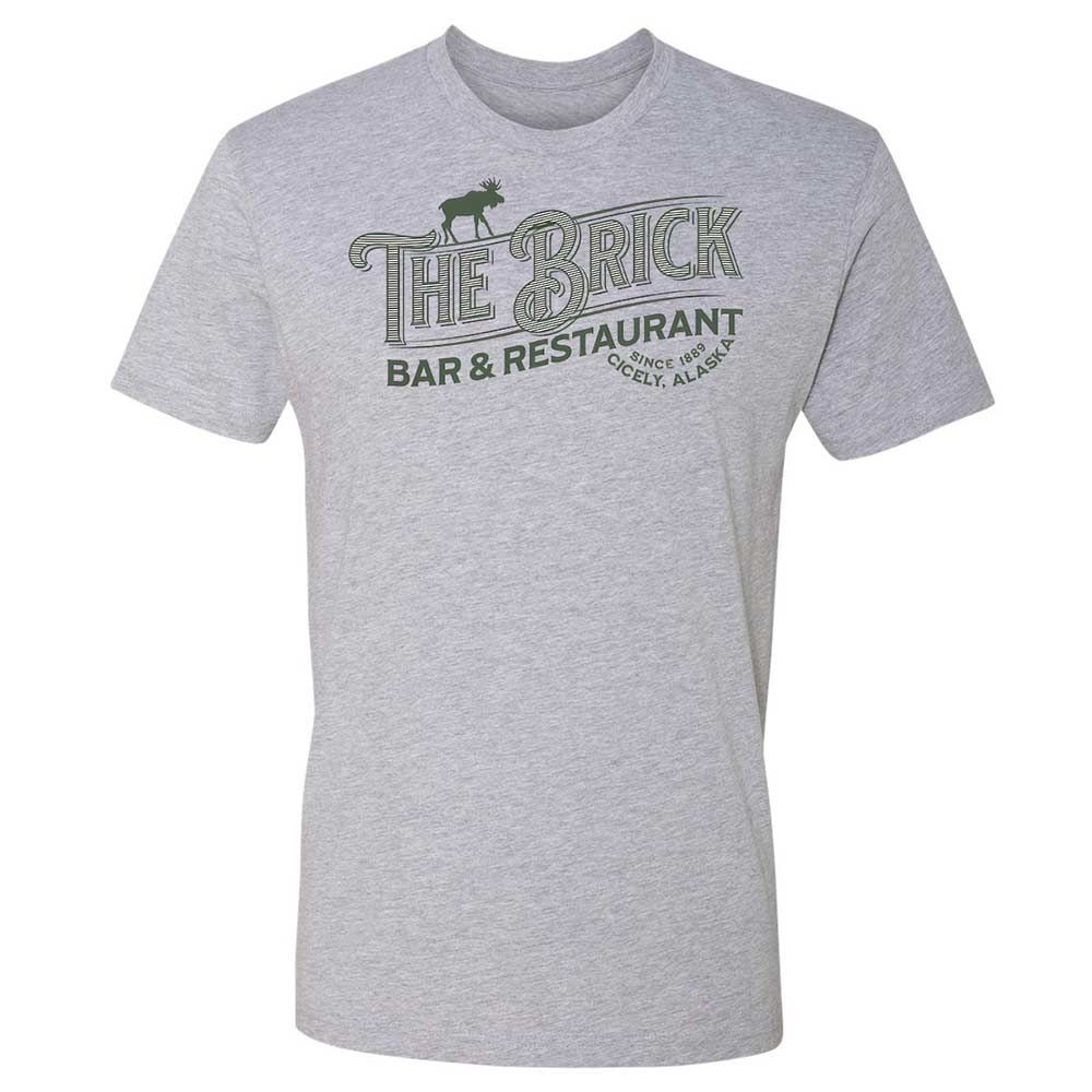 The Brick Bar & Restaurant - Heather Grey - 2