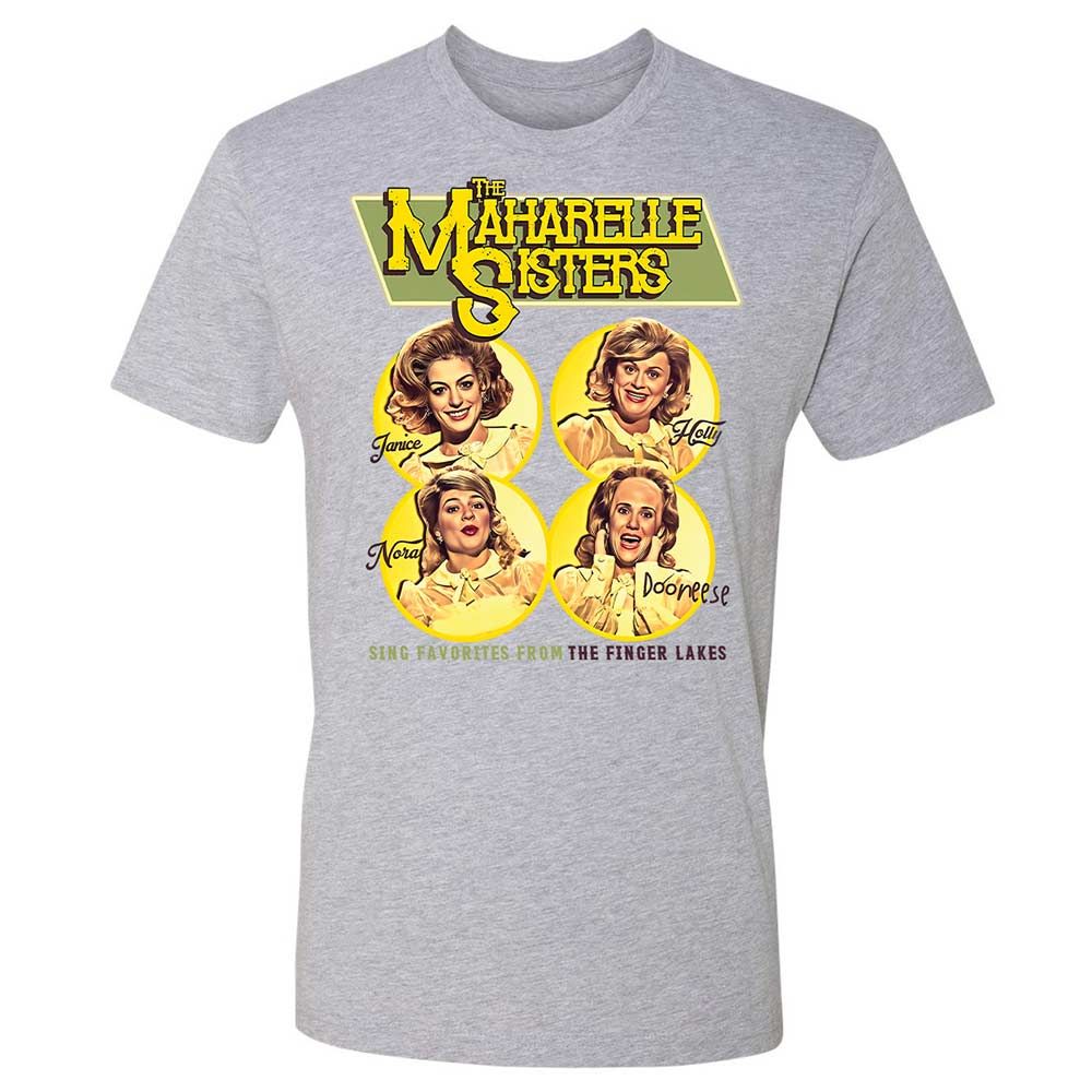 The Maharelle Sisters - Heather Grey - 2