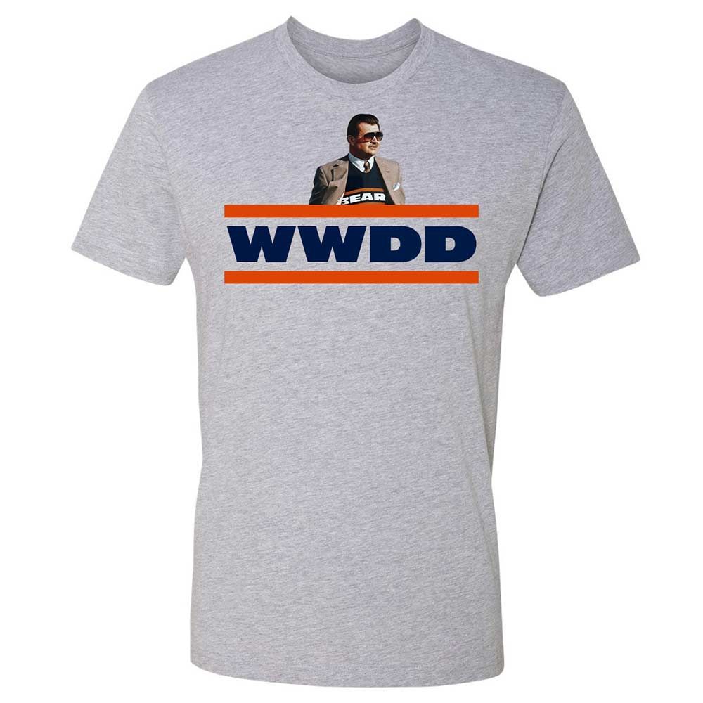 Vintage Football Coach - Heather Grey - 2