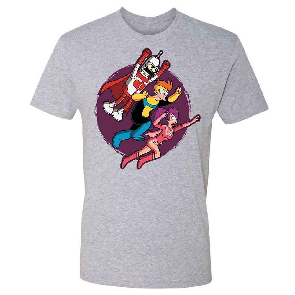 Invincirama - Heather Grey - 2