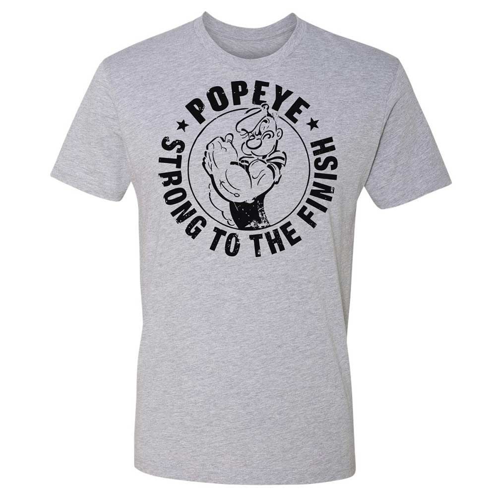 Premium Unisex T-Shirt - S8NEHVNH - Heather Grey - 2