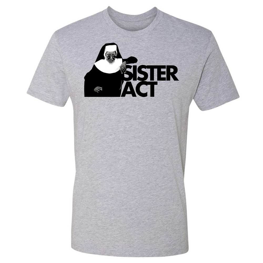 Premium Unisex T-Shirt - NP88TLTV - Heather Grey - 2