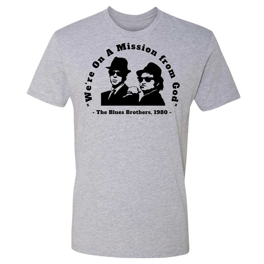 We're on a Mission from God - Heather Grey - 2