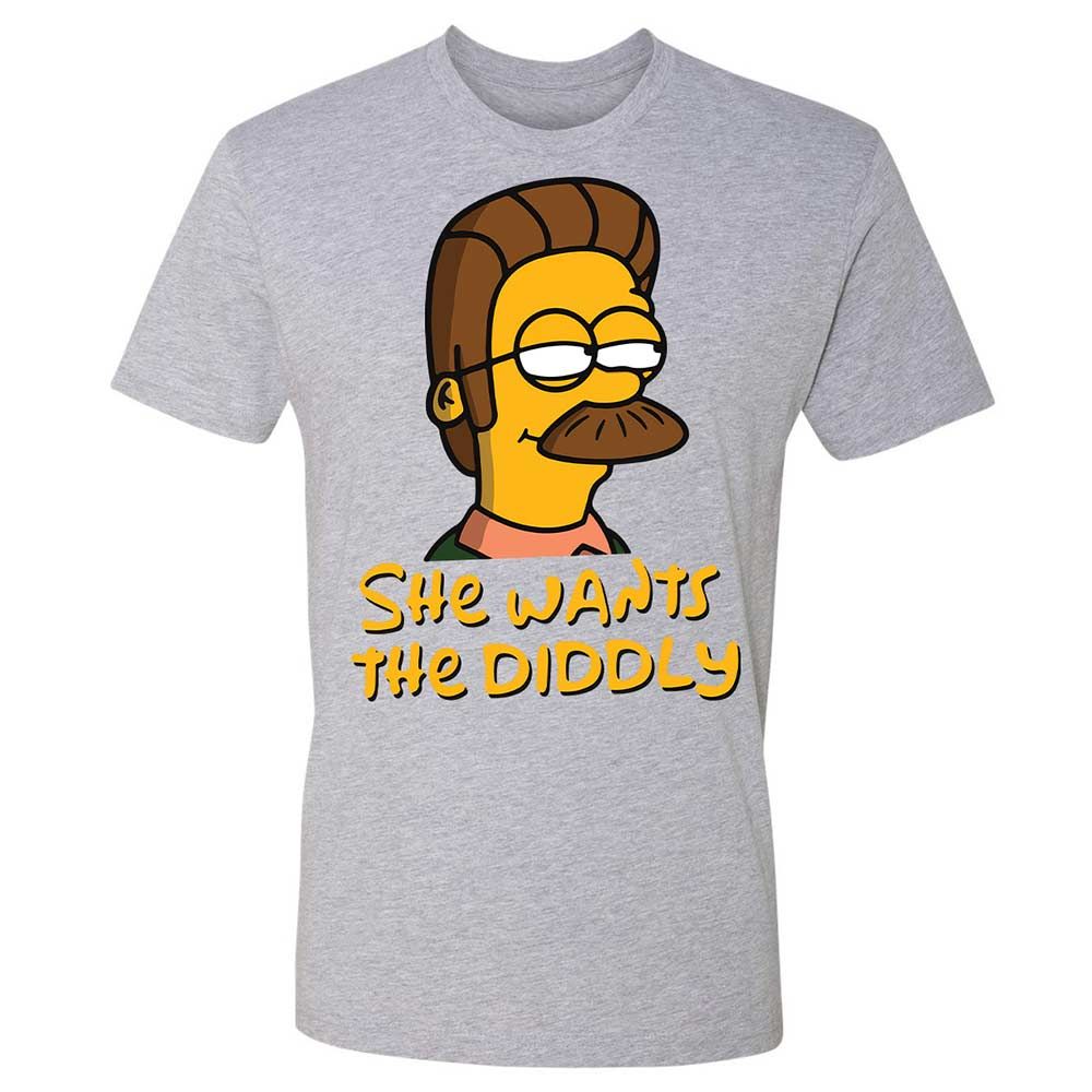 She Wants The Diddly - Heather Grey - 2