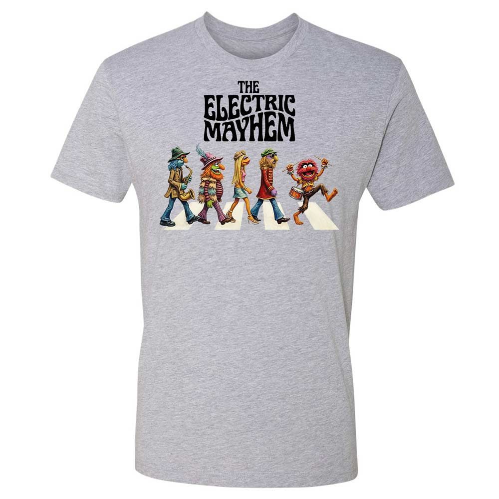 Premium Unisex T-Shirt - SUNSCZFW - Heather Grey - 2