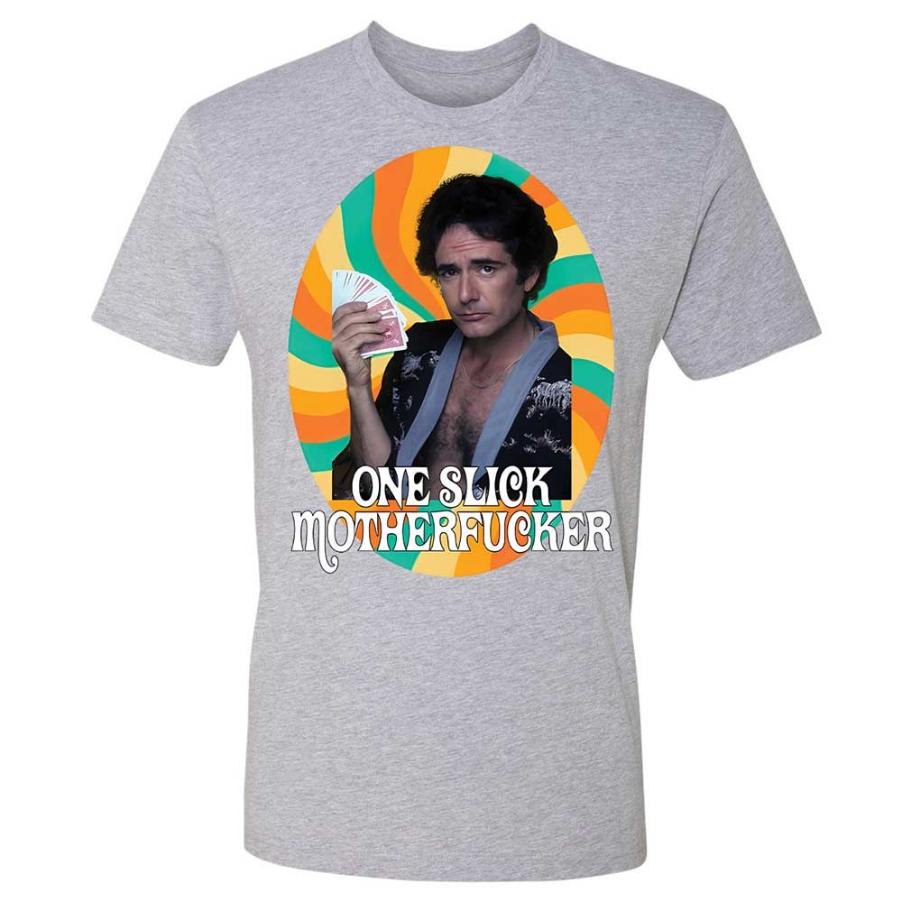 One Slick Motherfu*ker - Heather Grey - 2