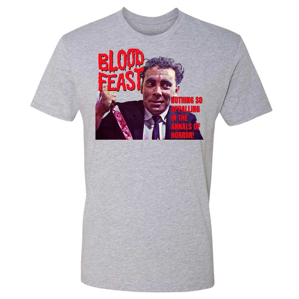 Blood Feast - Heather Grey - 2
