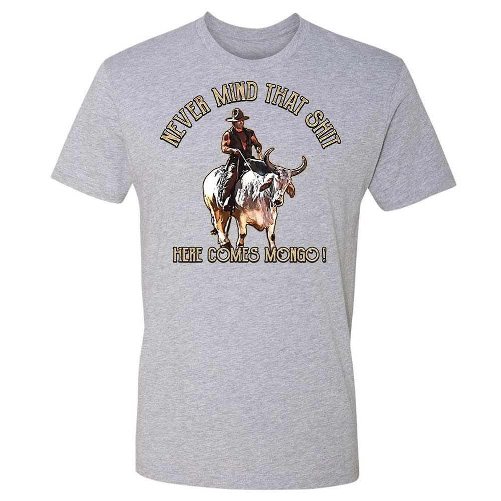 Premium Unisex T-Shirt - XJ7SGJS7 - Heather Grey - 2