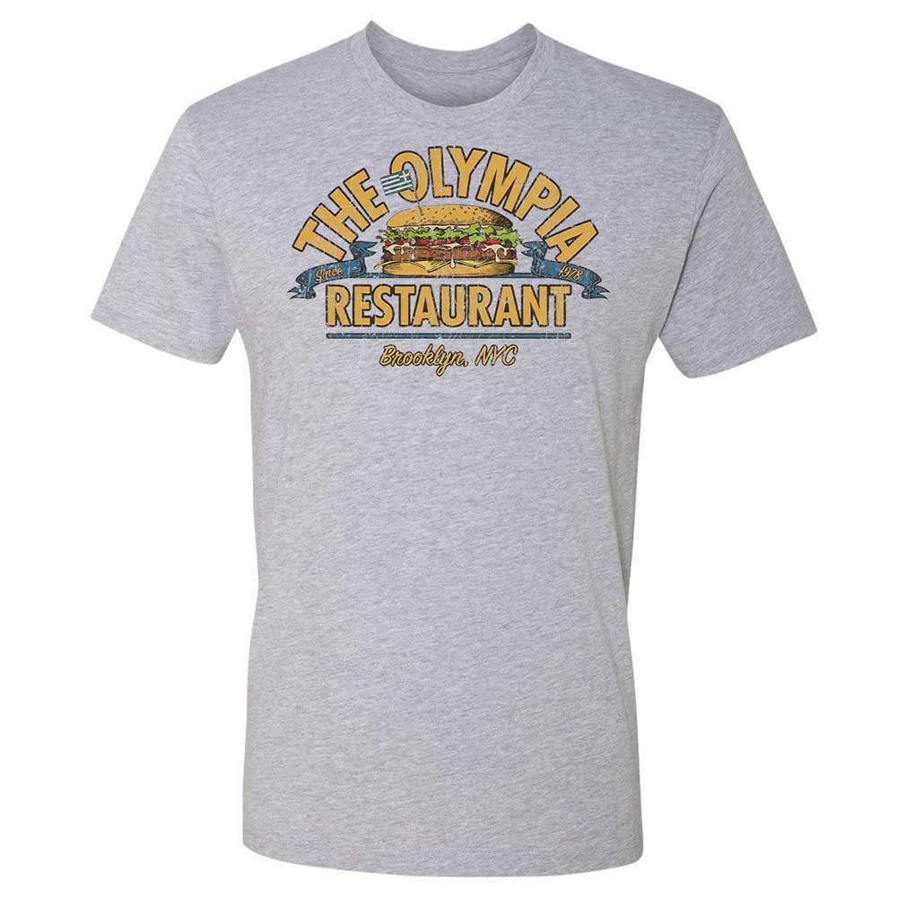 The Olympia Restaurant - Heather Grey - 2