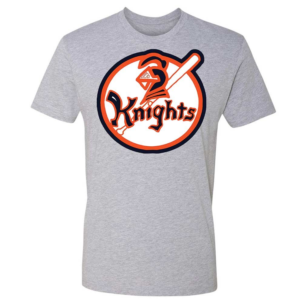 New York Knights - Heather Grey - 2