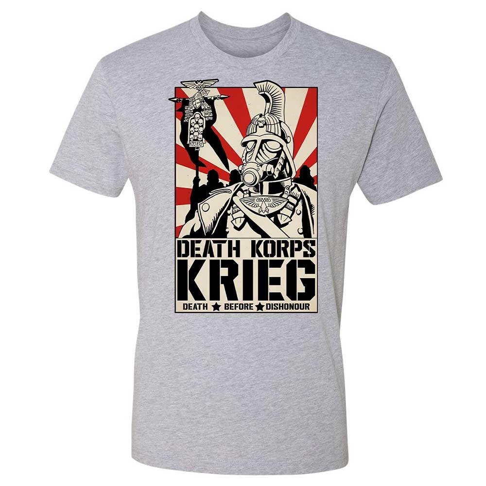 Death Korps of Krieg - Heather Grey - 2