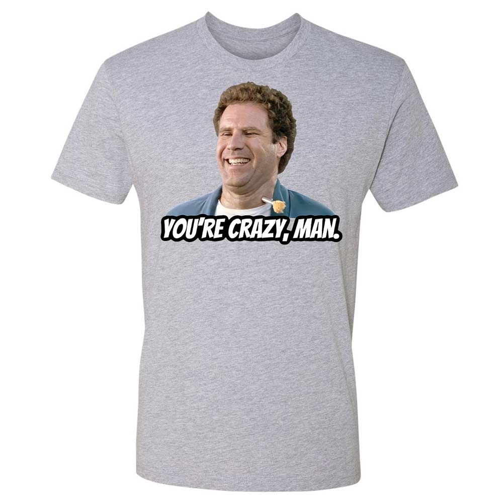 You're crazy, man - Heather Grey - 2