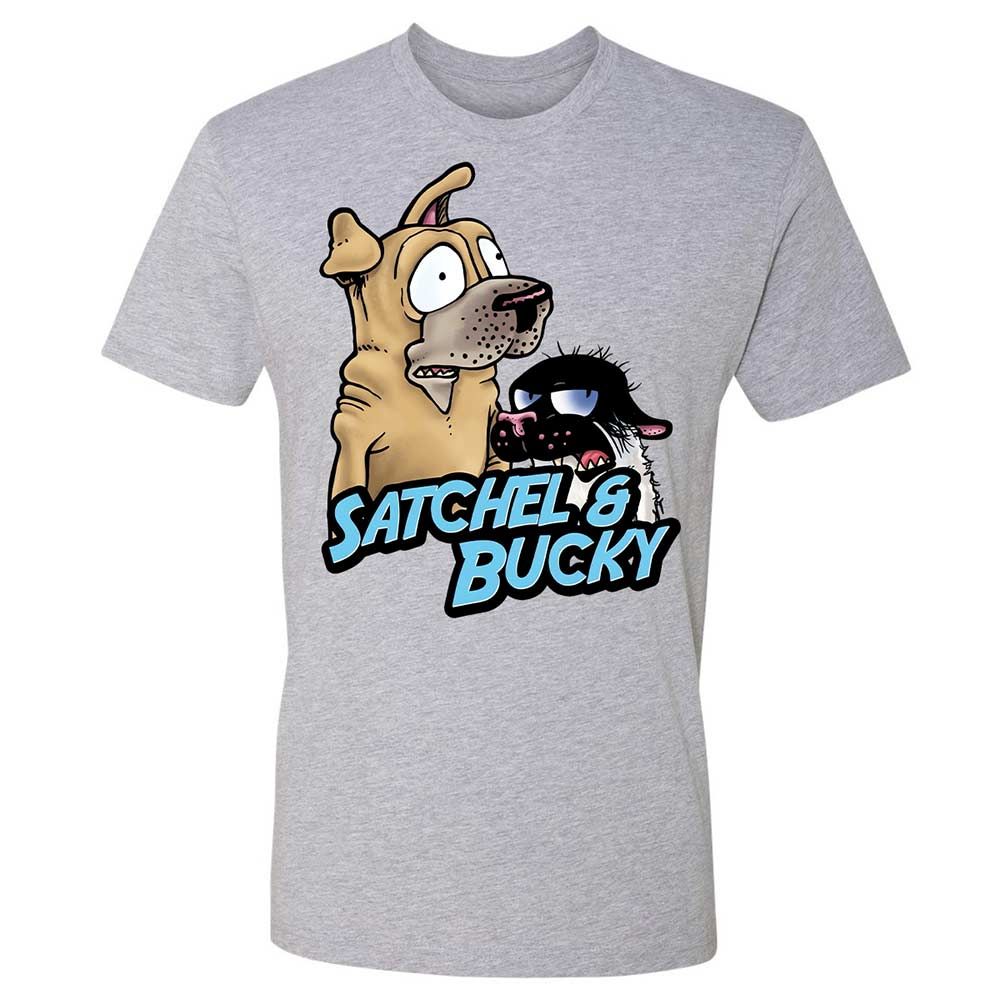 Woman - Whoa, Man - Heather Grey - 2