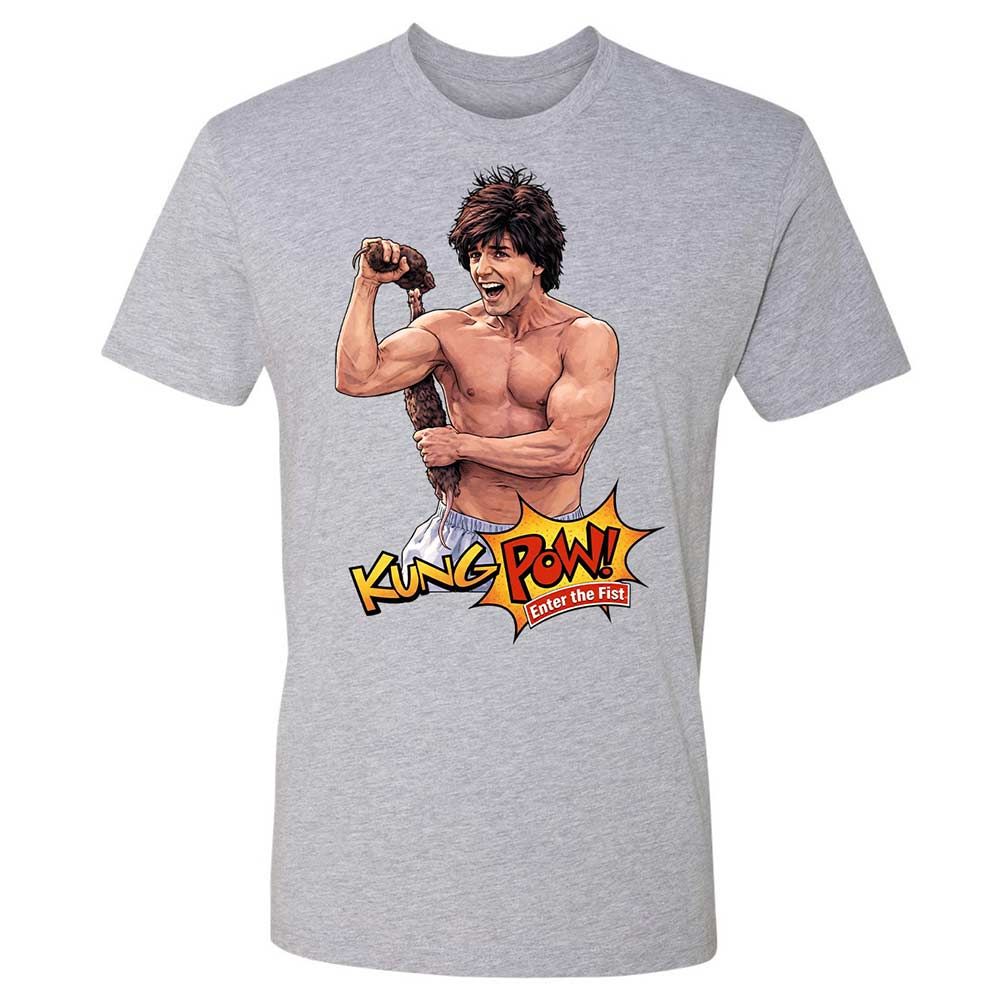 Premium Unisex T-Shirt - 1SLAD3HU - Heather Grey - 2