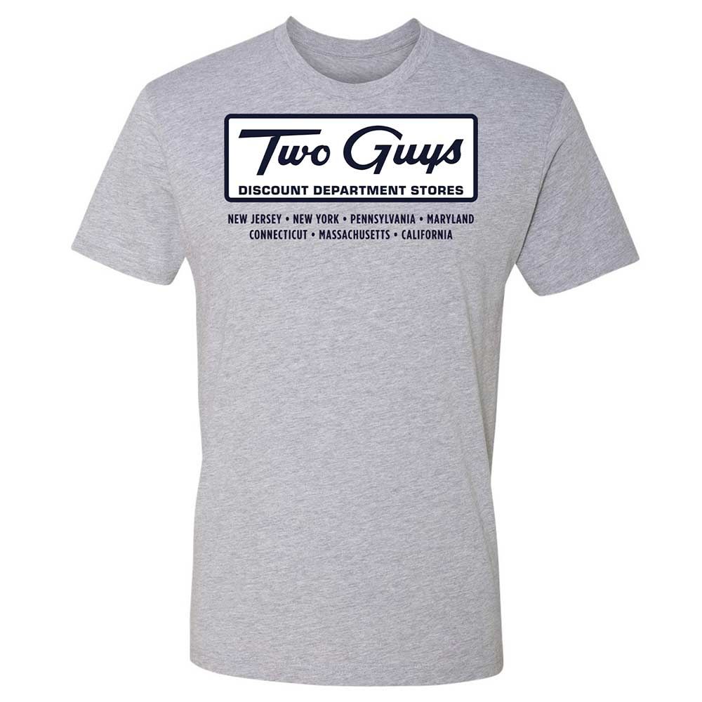 Department Stores - Heather Grey - 2