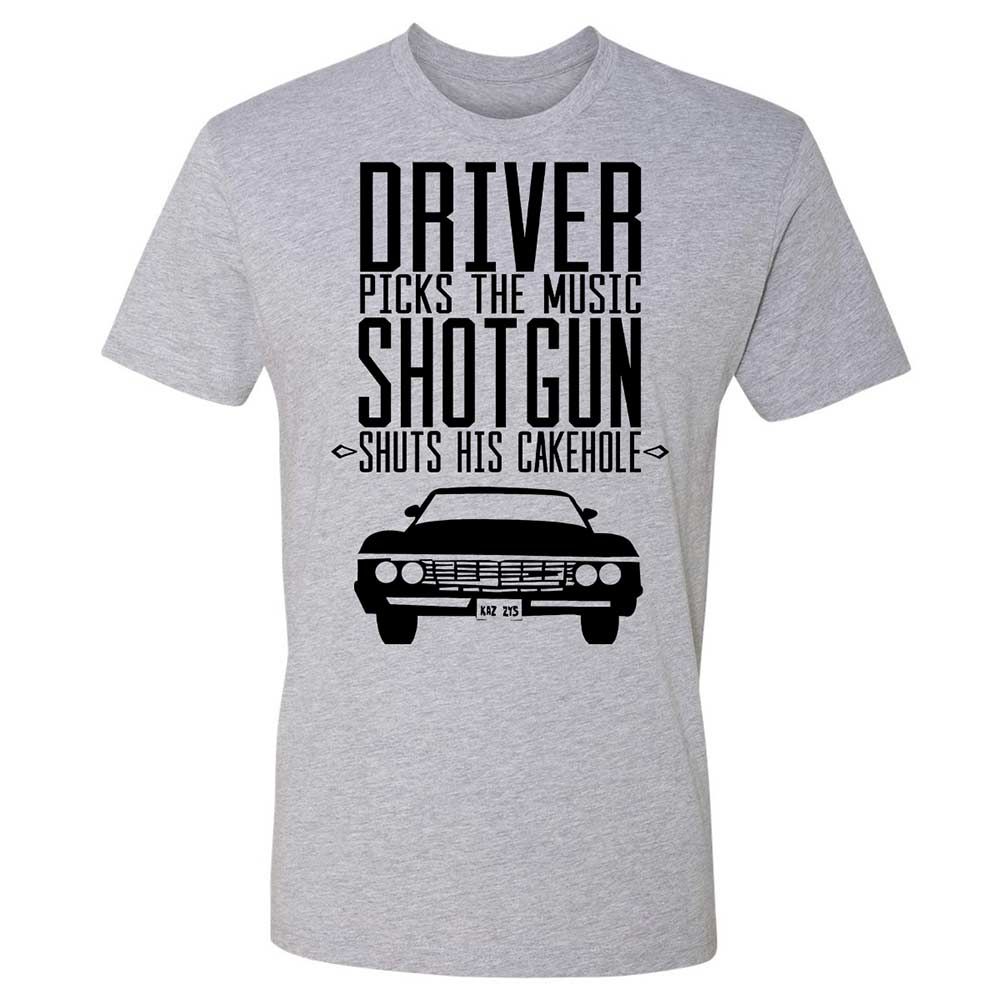 Premium Unisex T-Shirt - XRQFSX98 - Heather Grey - 2
