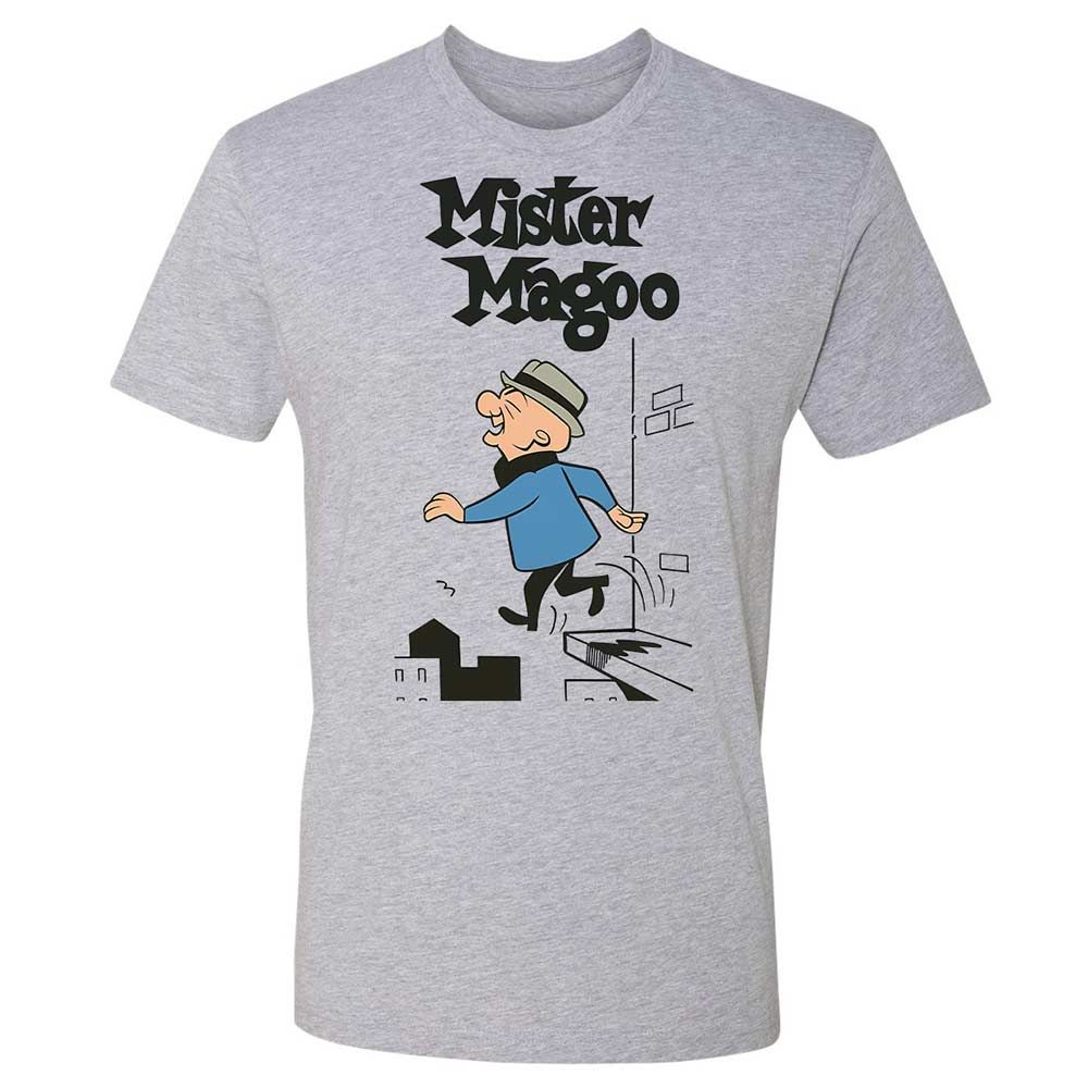 Mr. Magoo - Heather Grey - 2