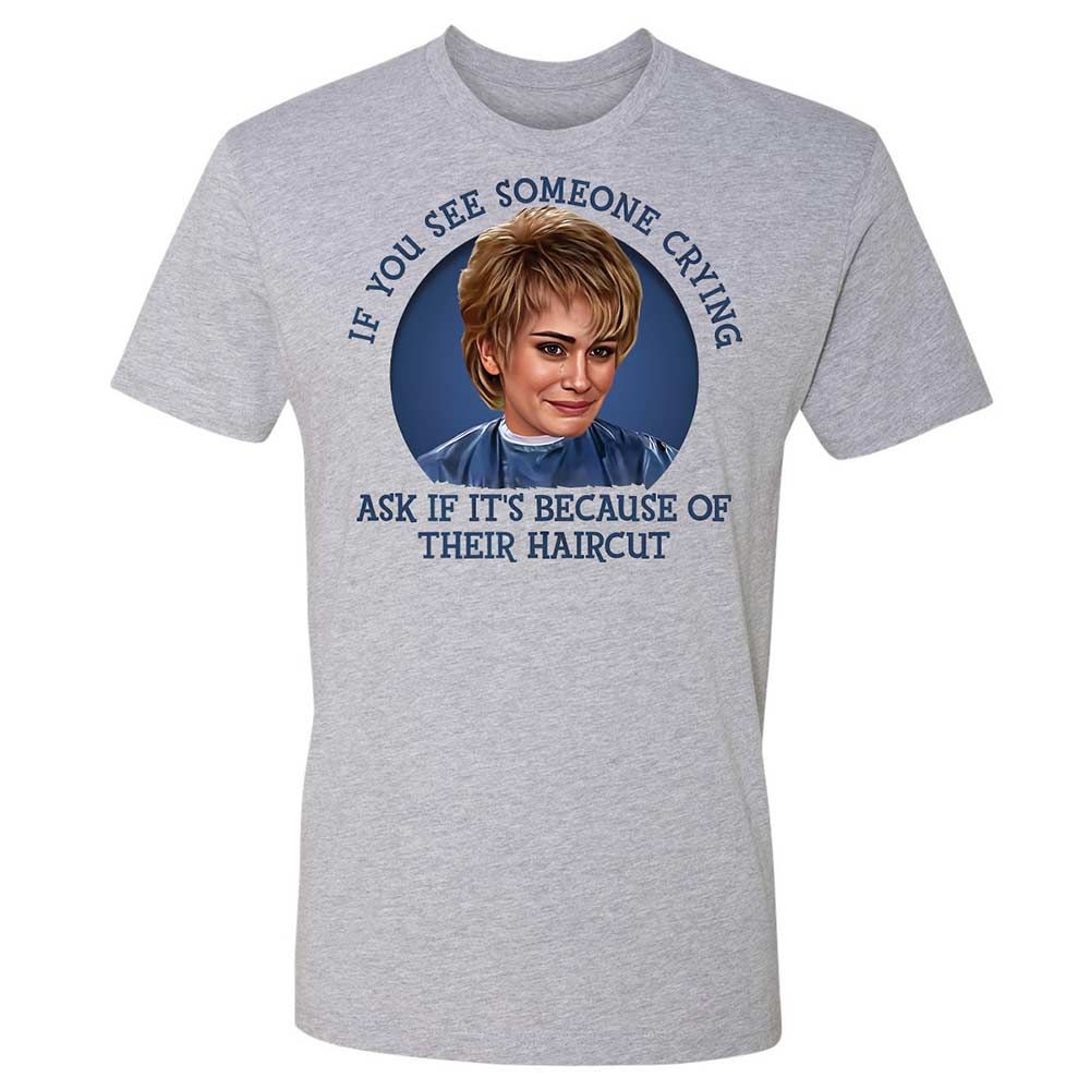 Premium Unisex T-Shirt - 7U642E2V - Heather Grey - 2
