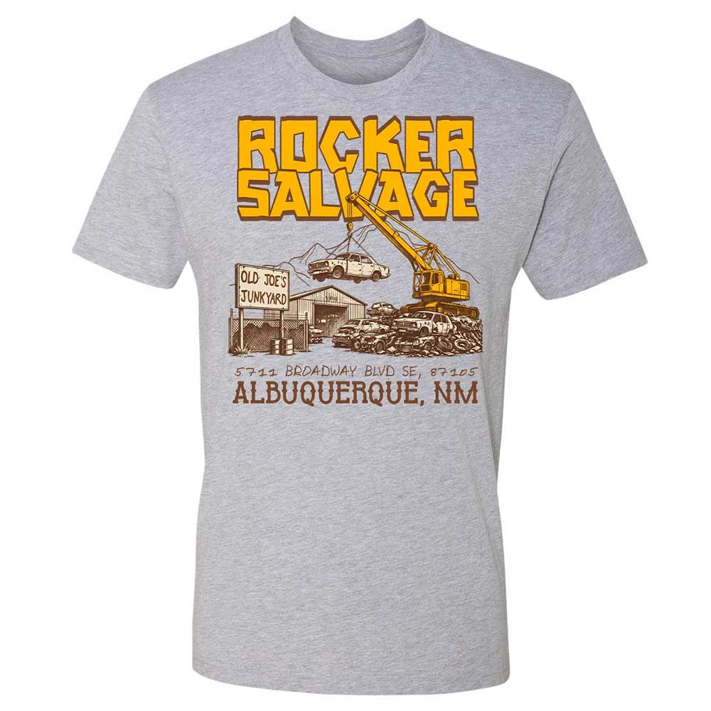 Premium Unisex T-Shirt - RA8MQK15 - Heather Grey - 2