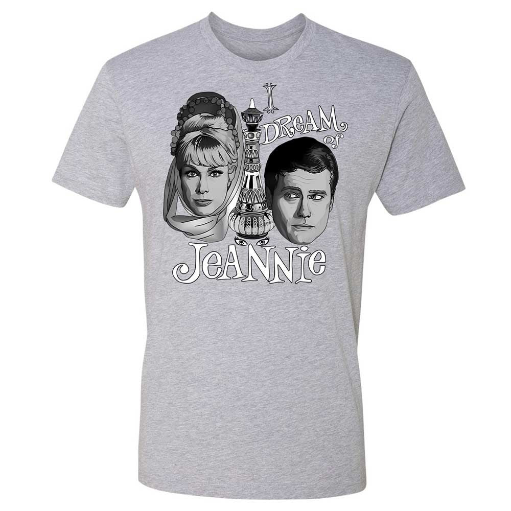 Premium Unisex T-Shirt - H2X19VA2 - Heather Grey - 2