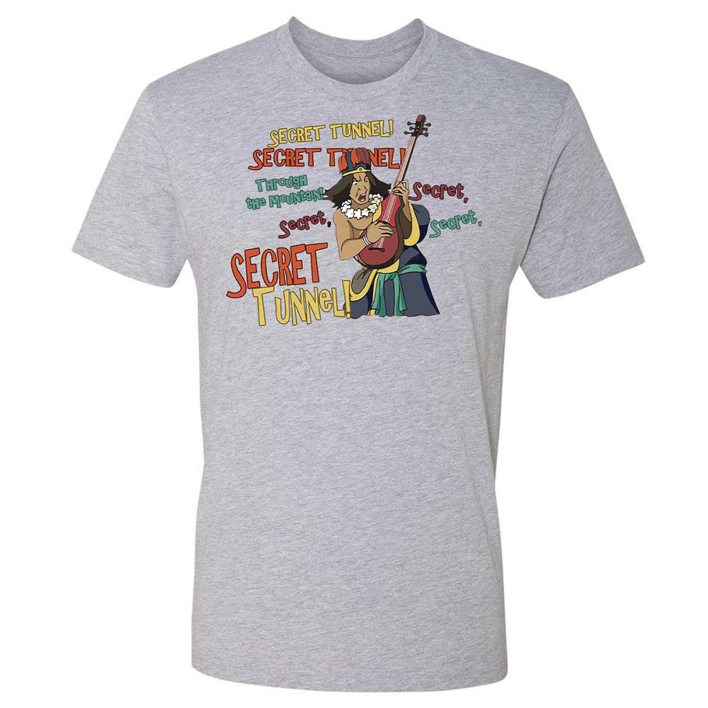 Premium Unisex T-Shirt - M6Q7944C - Heather Grey - 2