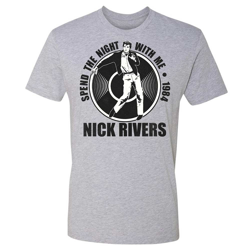 Premium Unisex T-Shirt - 3V6EMQMZ - Heather Grey - 2