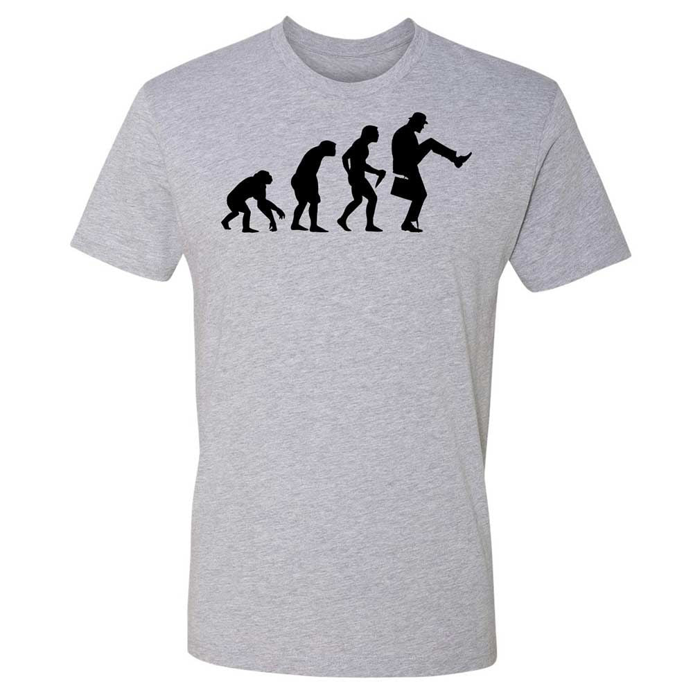 Premium Unisex T-Shirt - UPWAZWS7 - Heather Grey - 2