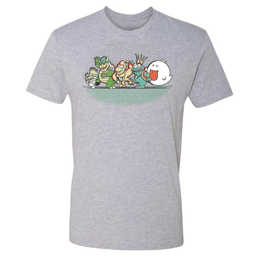 Premium Unisex T-Shirt - 5KPH2VCC - Heather Grey - 2