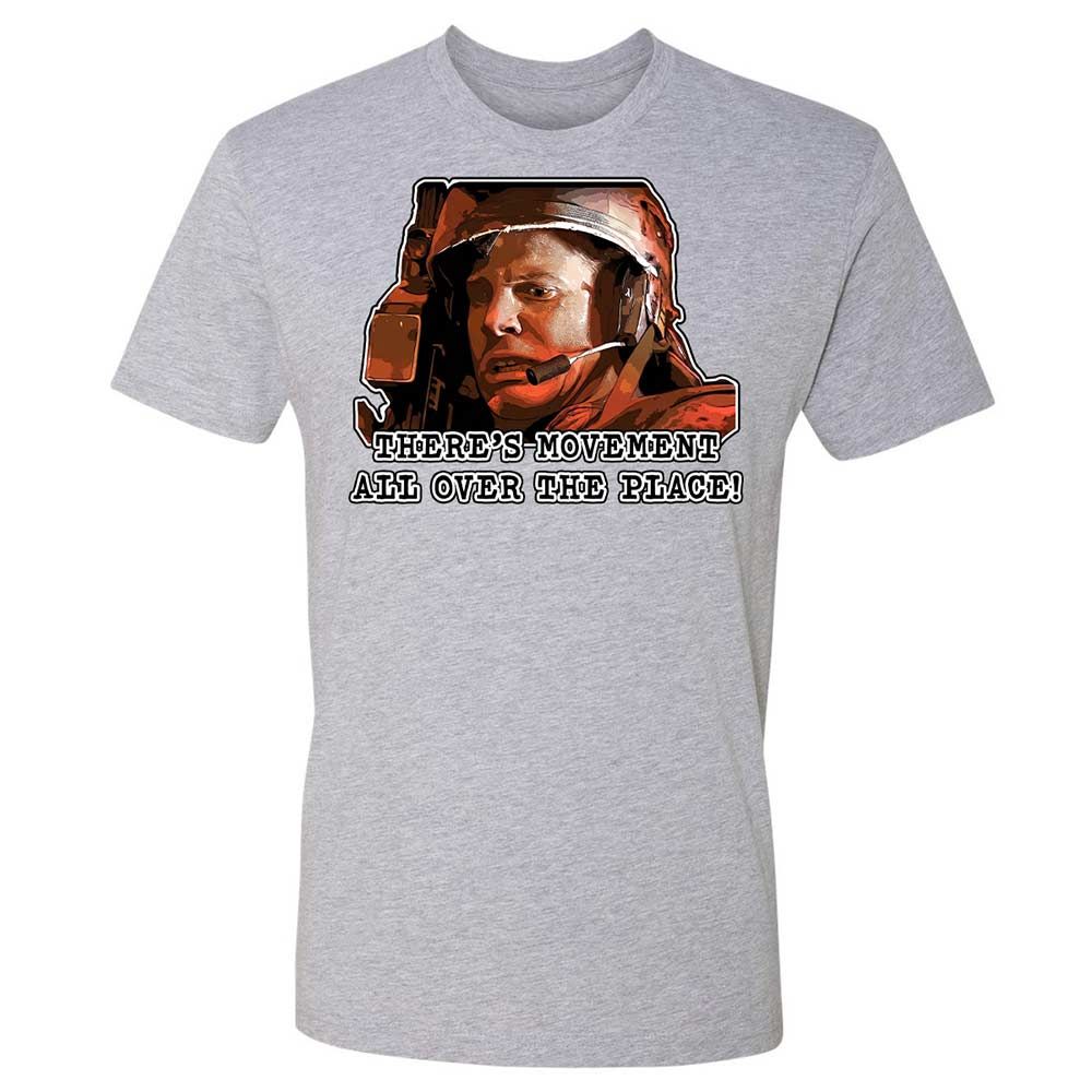 Premium Unisex T-Shirt - 12RCSATV - Heather Grey - 2