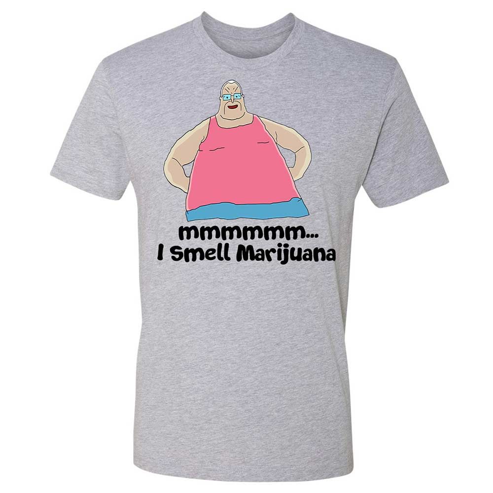 Premium Unisex T-Shirt - H5PWL1Q3 - Heather Grey - 2