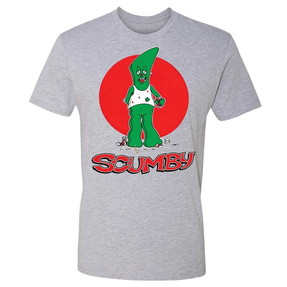 Scumby - Heather Grey - 2