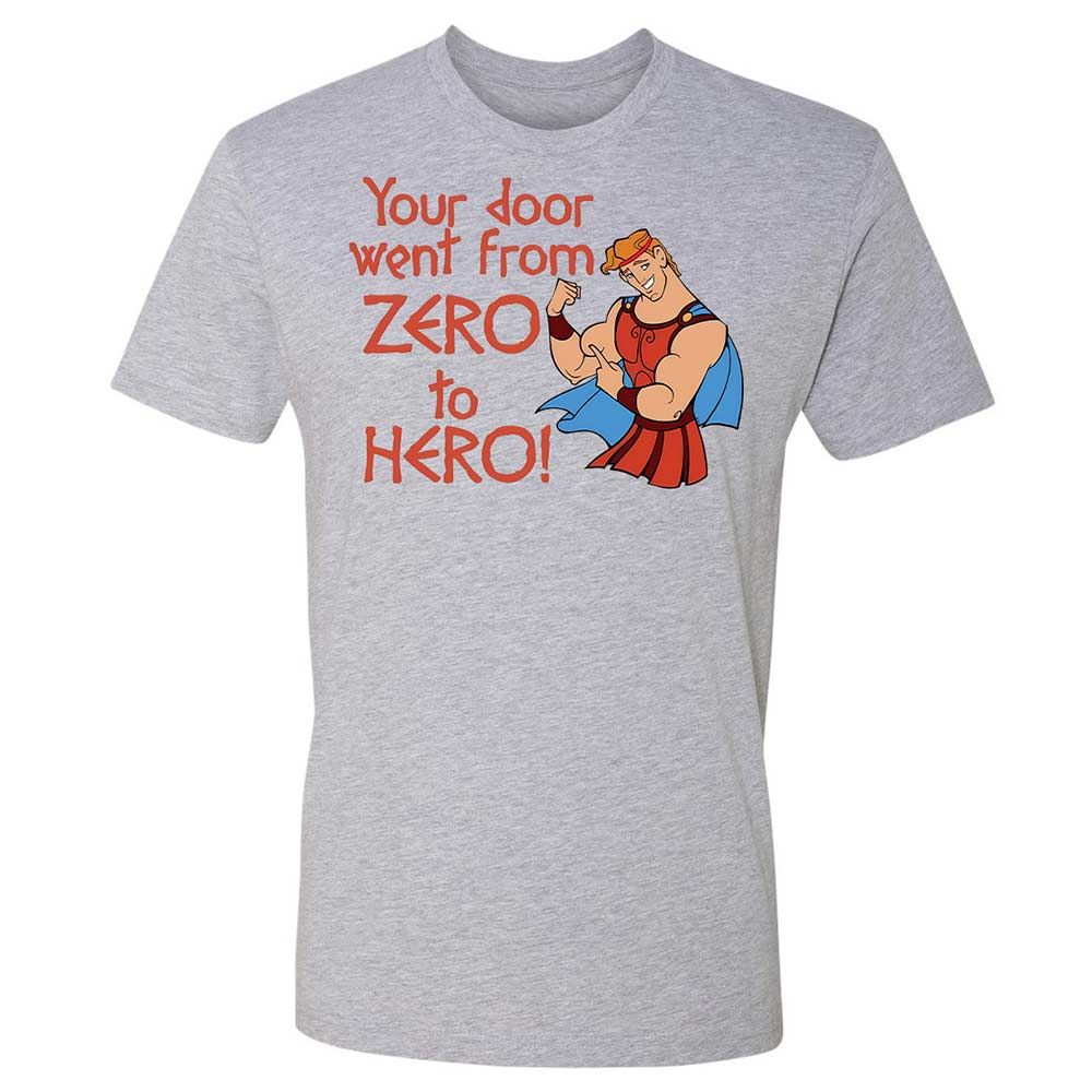 Premium Unisex T-Shirt - L5KVQEVY - Heather Grey - 2