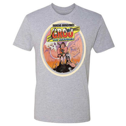 Groo the wanderer - Heather Grey - 2