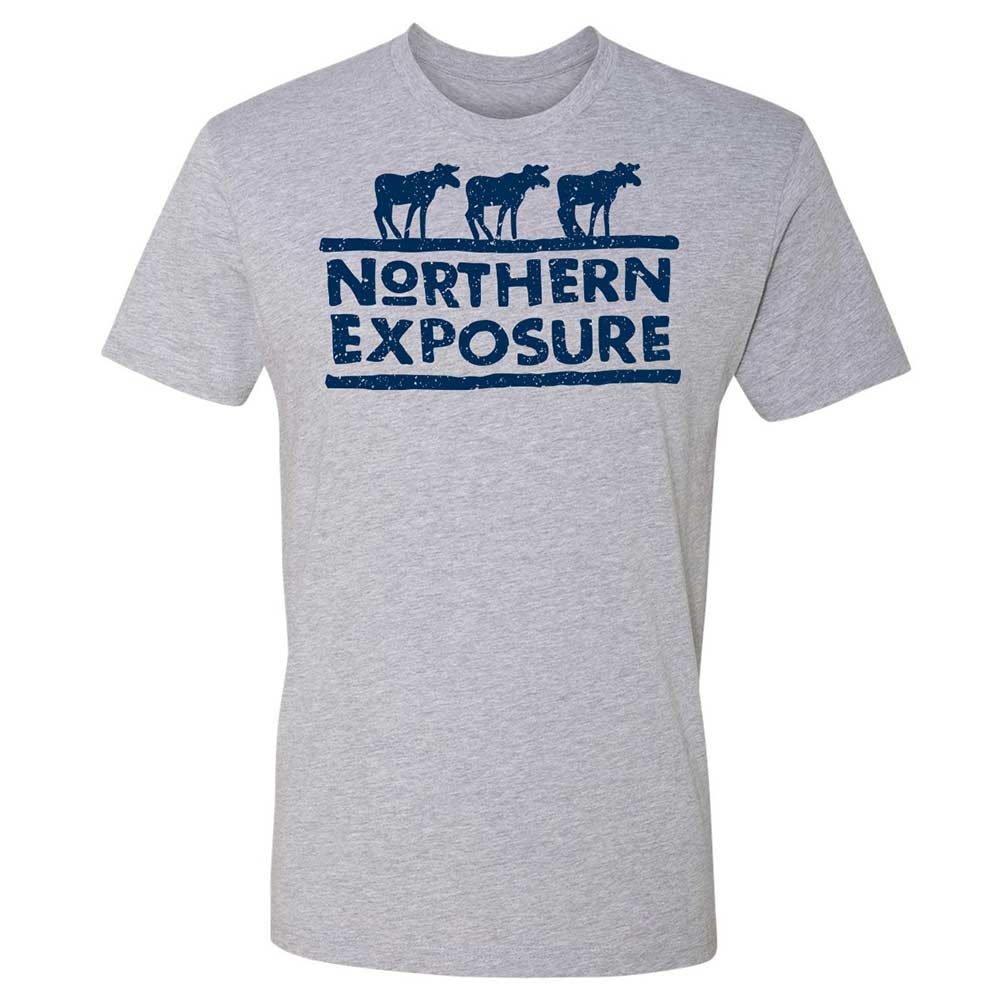 Premium Unisex T-Shirt - K1YDDDMV - Heather Grey - 2