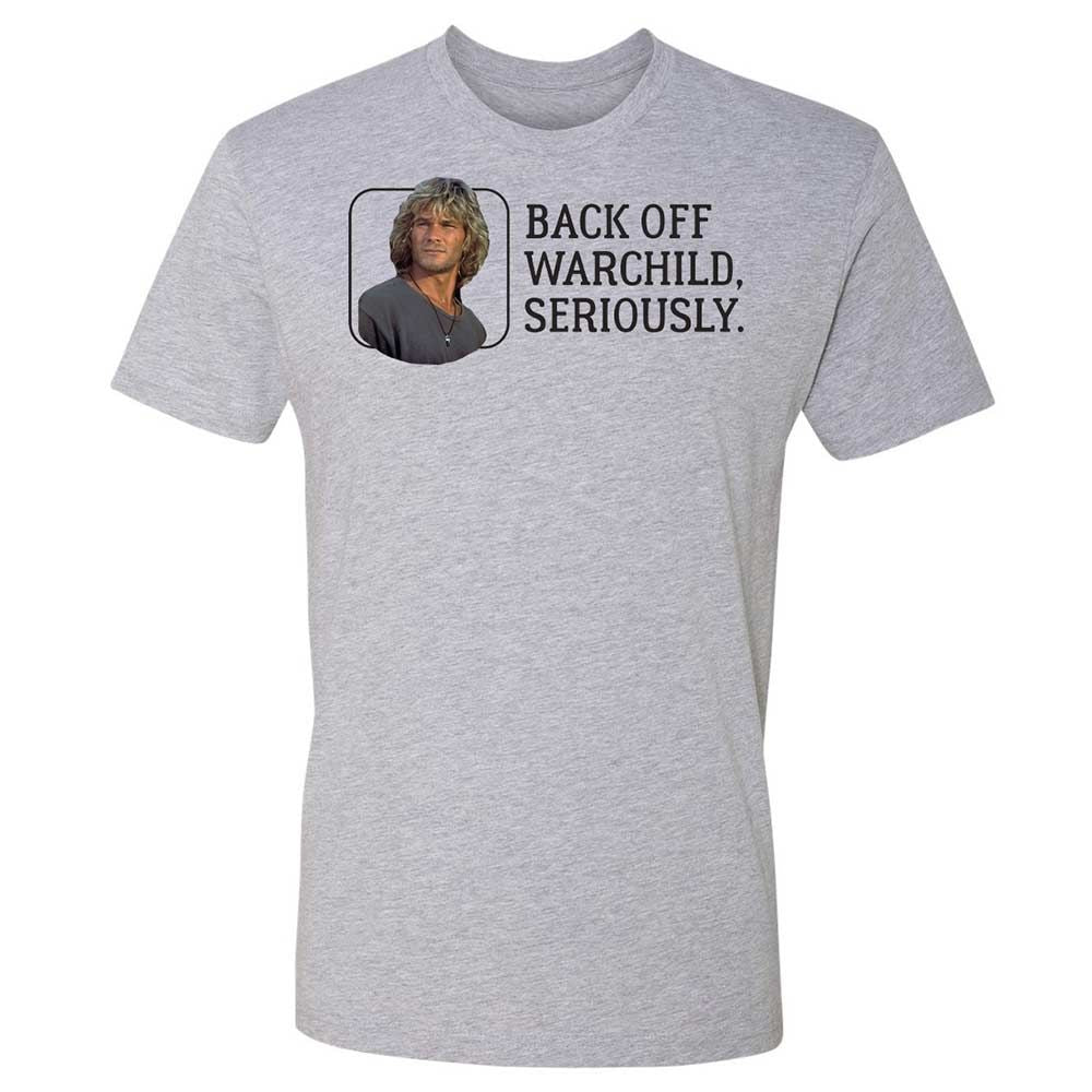 Premium Unisex T-Shirt - Z45HSWAF - Heather Grey - 2