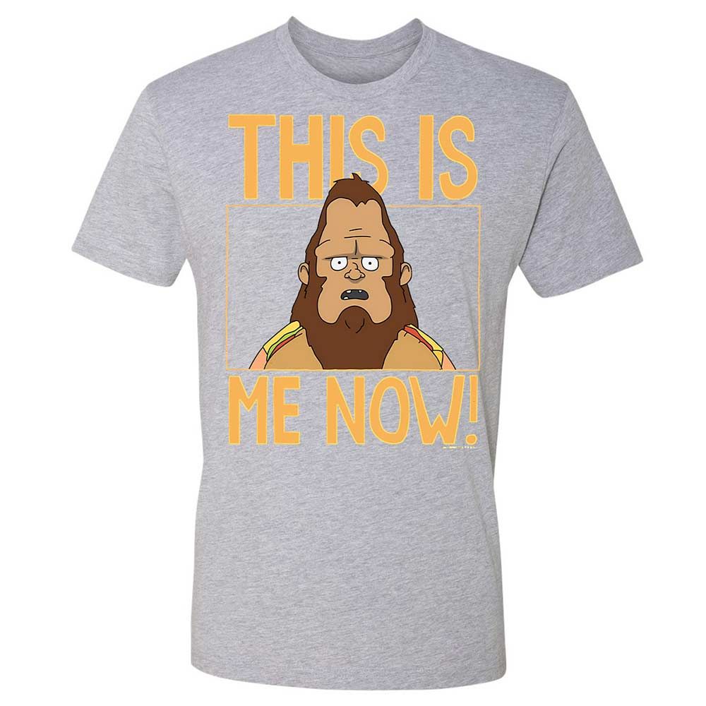 Premium Unisex T-Shirt - JVZWAME3 - Heather Grey - 2