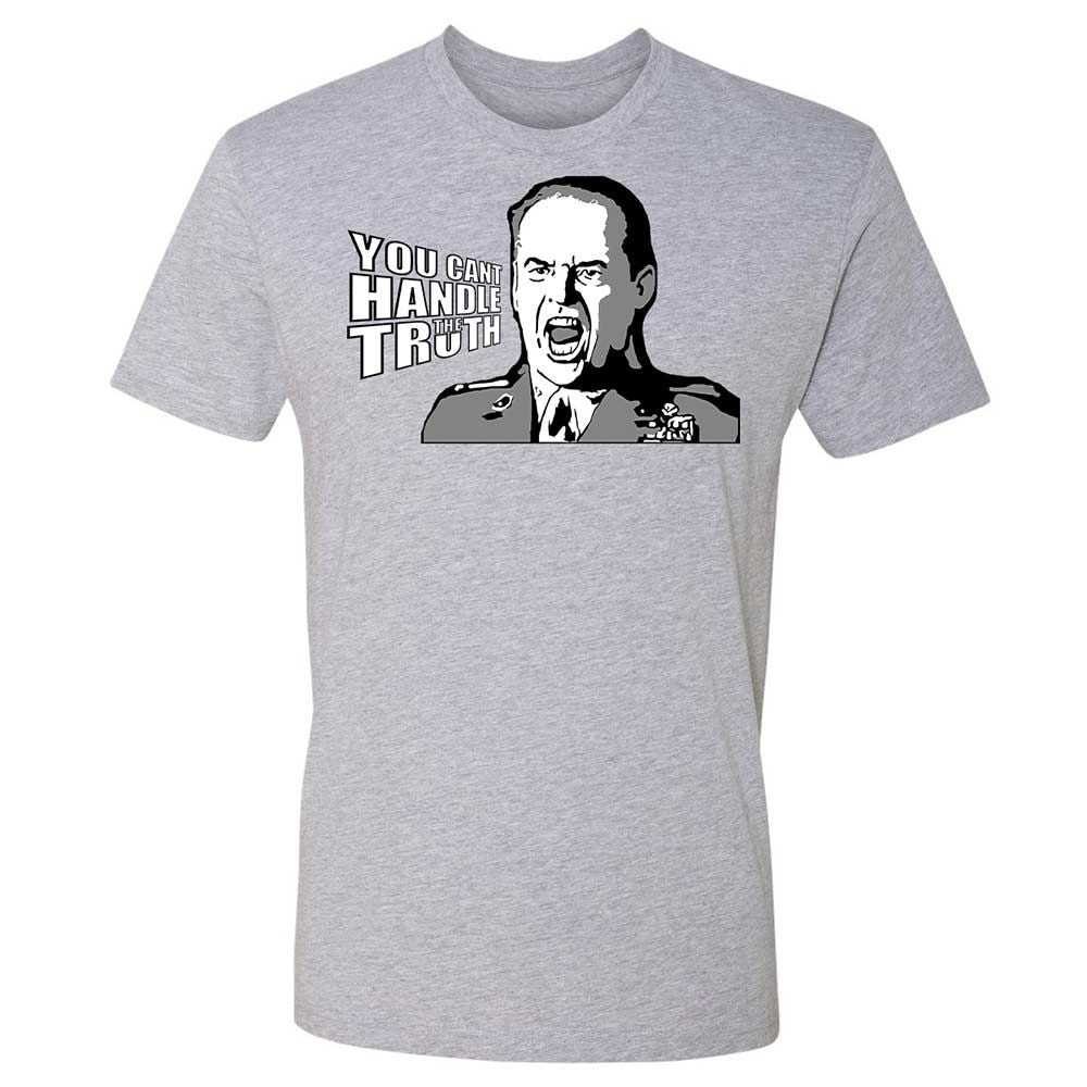 Premium Unisex T-Shirt - 13GP639U - Heather Grey - 2