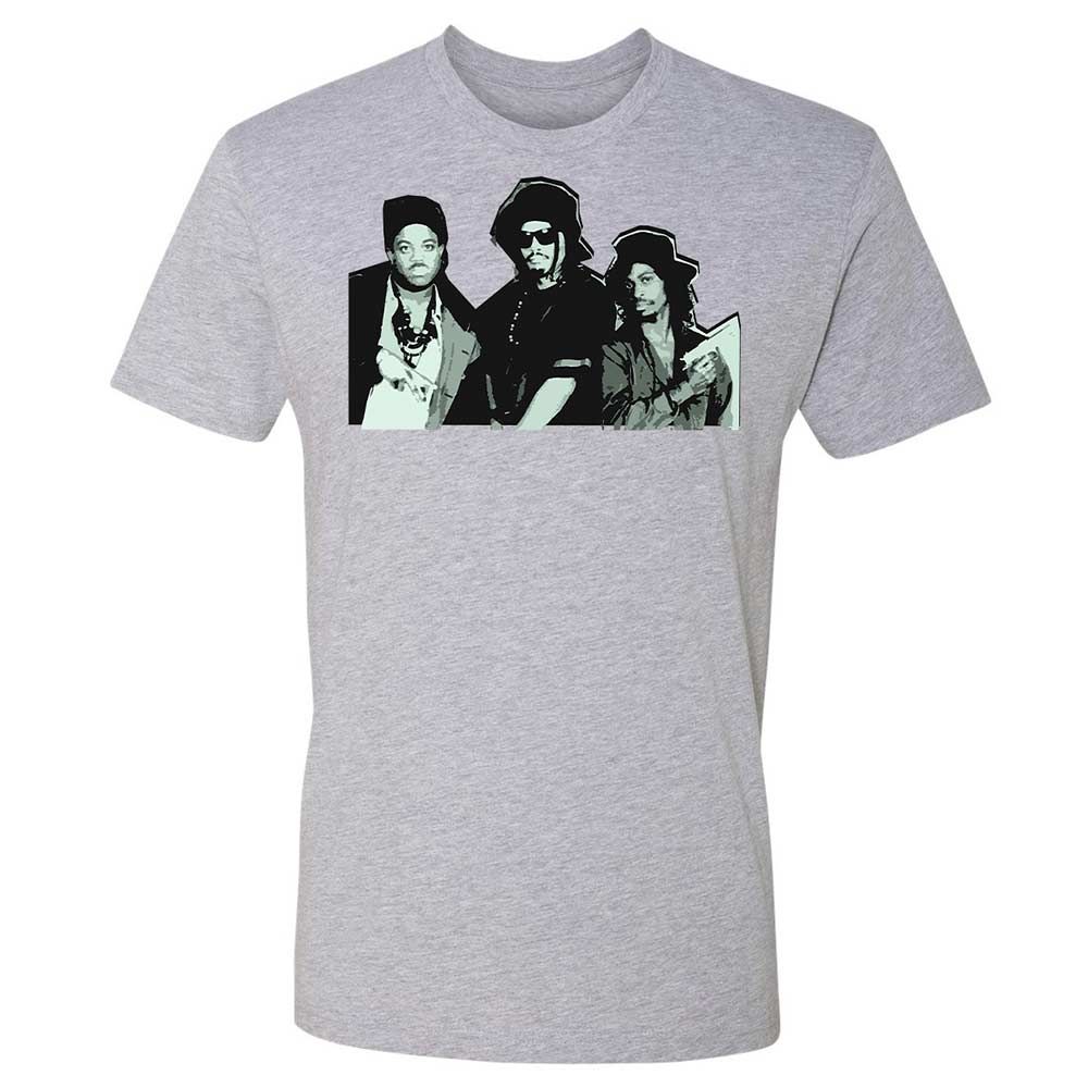 N**gas With Hats - Heather Grey - 2