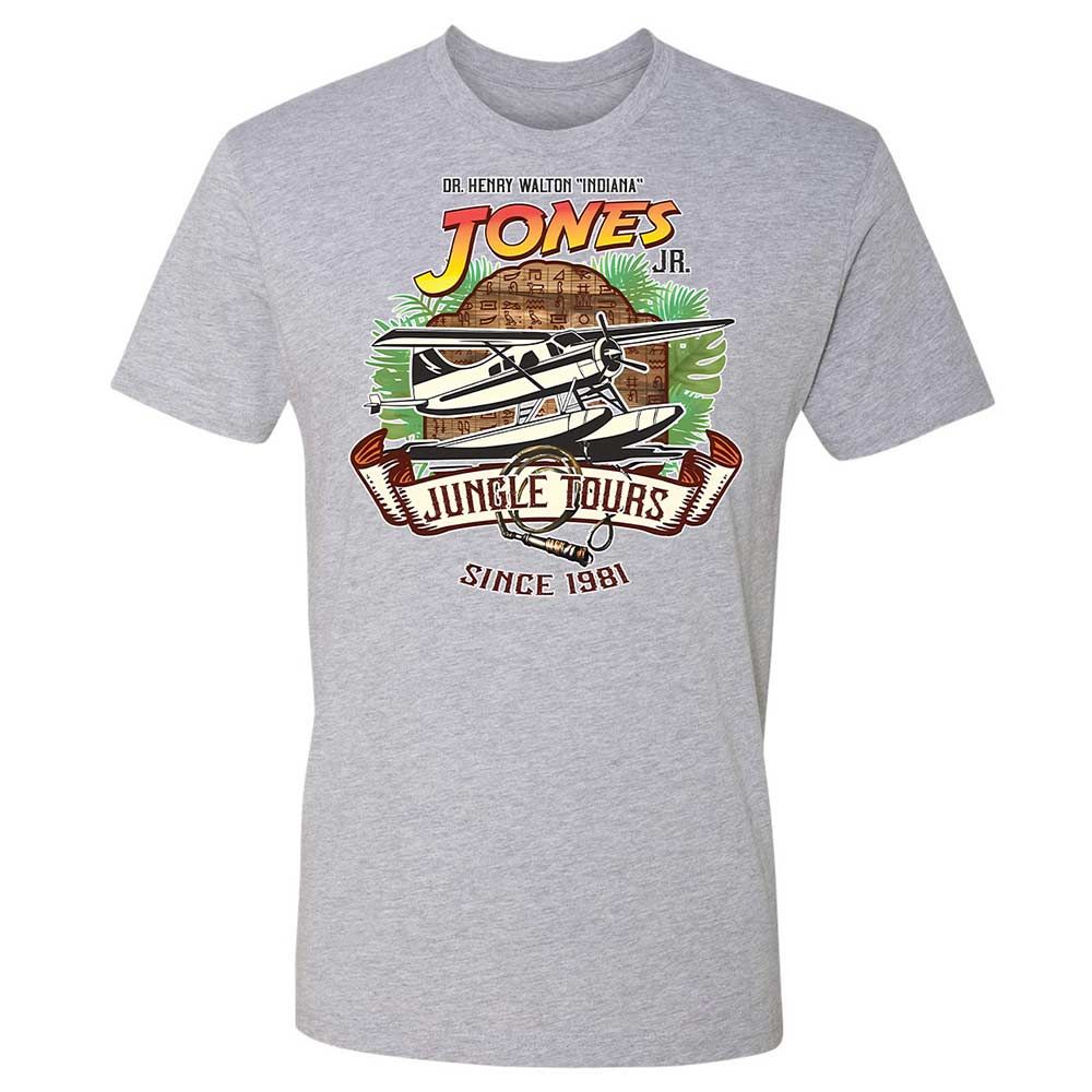 Premium Unisex T-Shirt - H1Y4YQFZ - Heather Grey - 2