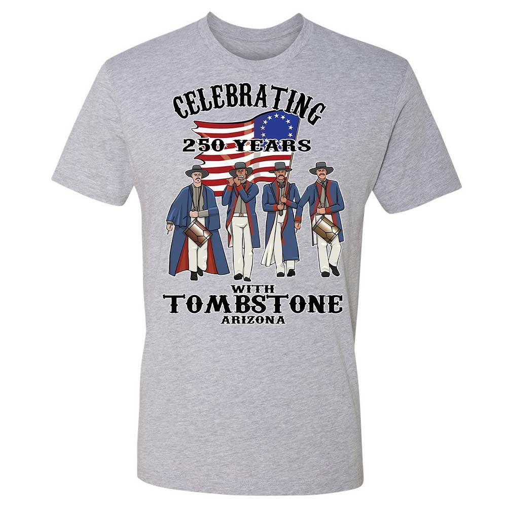 Tombstone Arizona - Heather Grey - 2