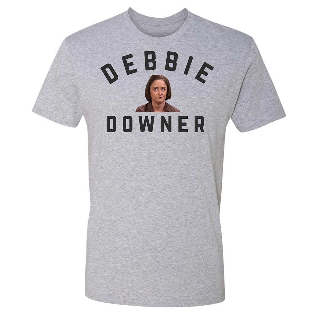 Debbie Downer - Heather Grey - 2