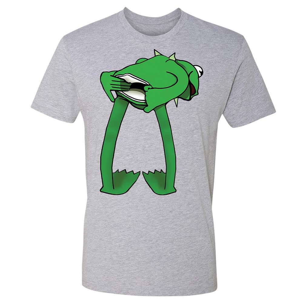 Froggy Style - Heather Grey - 2