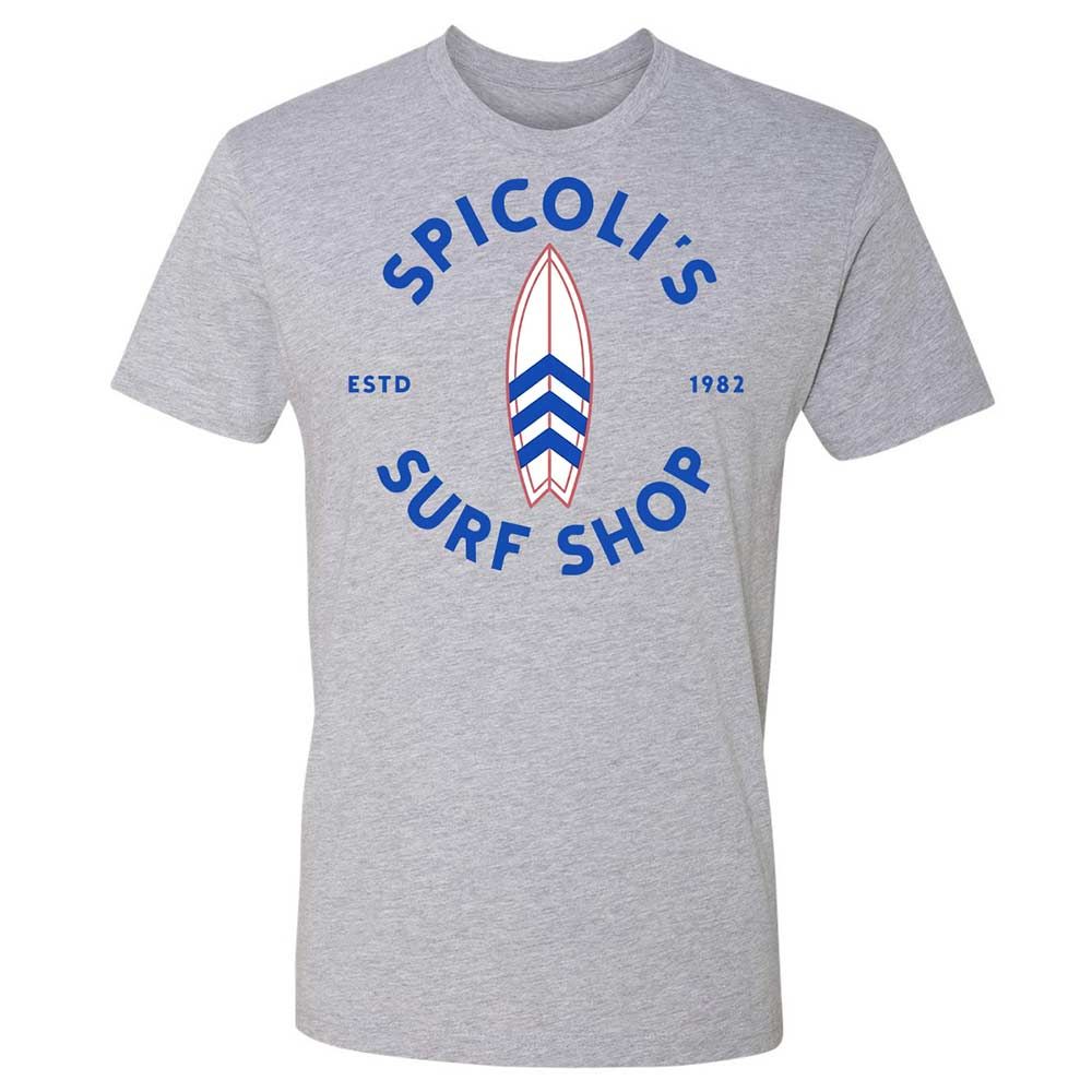Premium Unisex T-Shirt - 5L7QC4G2 - Heather Grey - 2