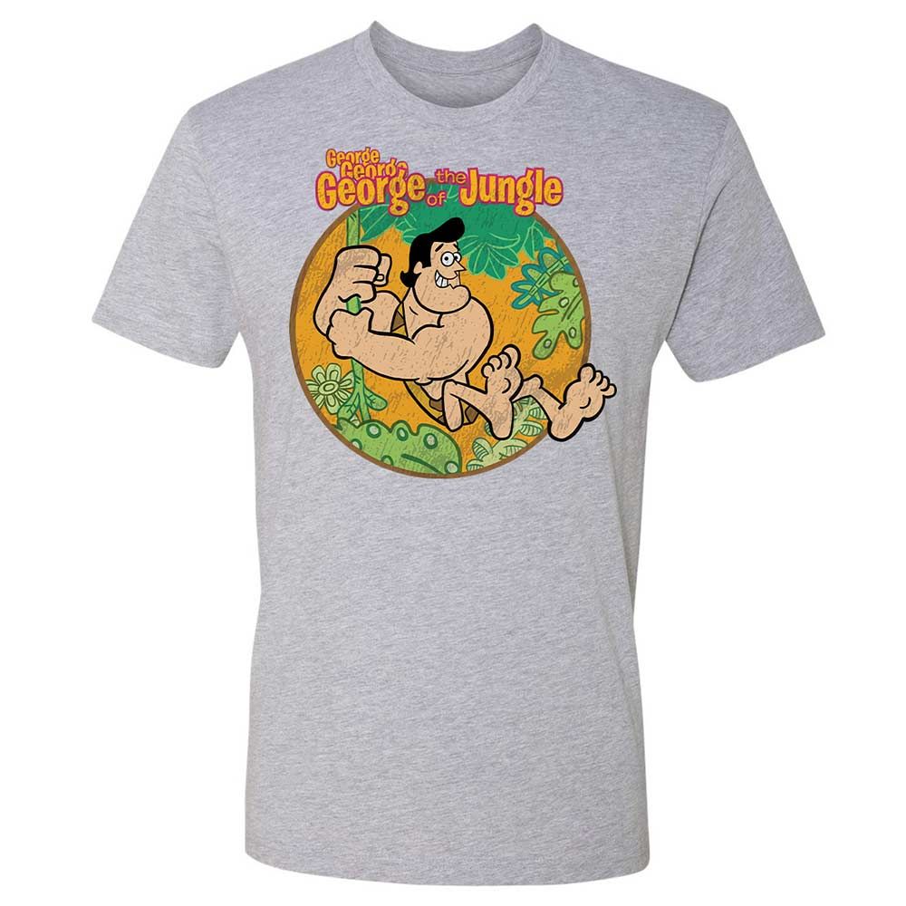 Premium Unisex T-Shirt - HD4NZKW3 - Heather Grey - 2