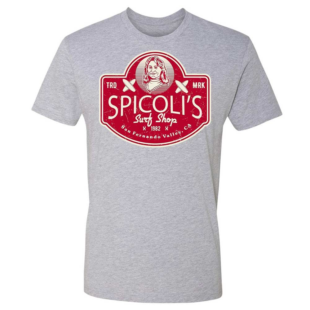 Premium Unisex T-Shirt - DXSB14NV - Heather Grey - 2