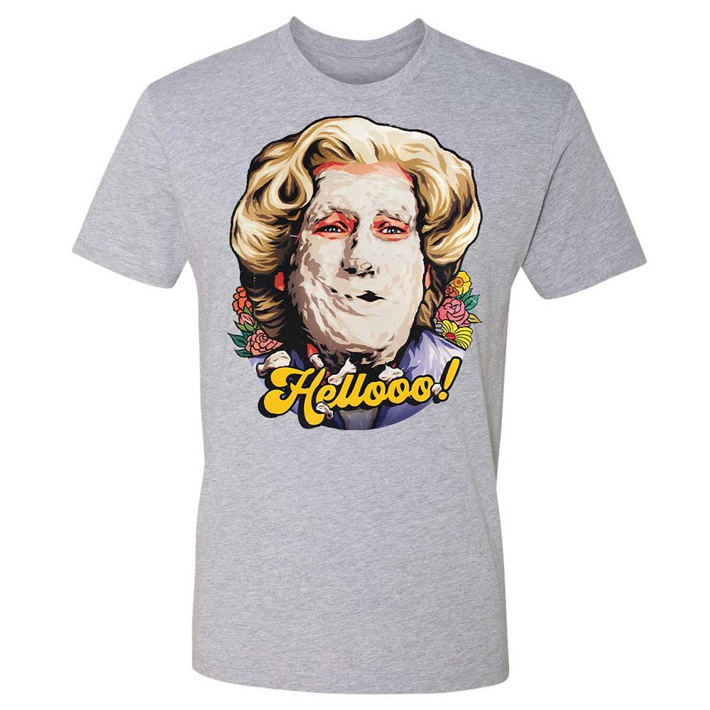 Hellooo - Heather Grey - 2