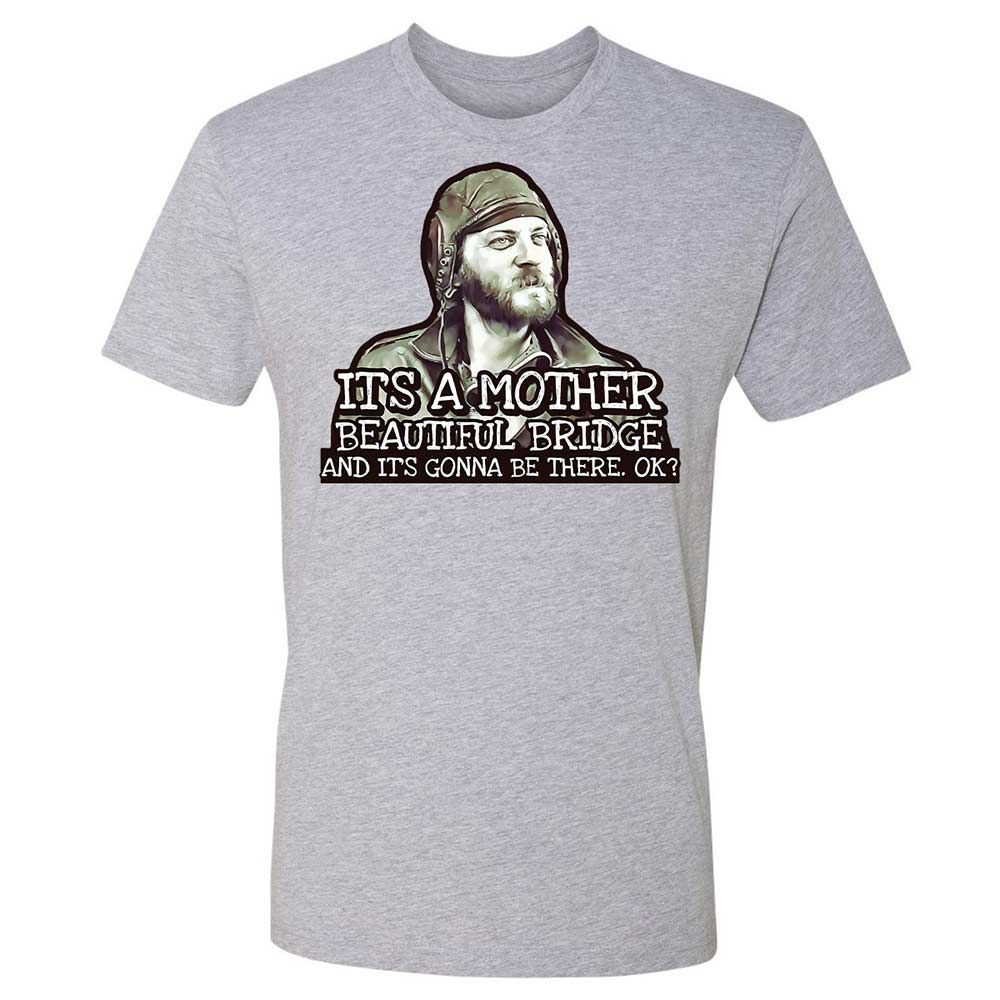 Premium Unisex T-Shirt - 87C64UTM - Heather Grey - 2