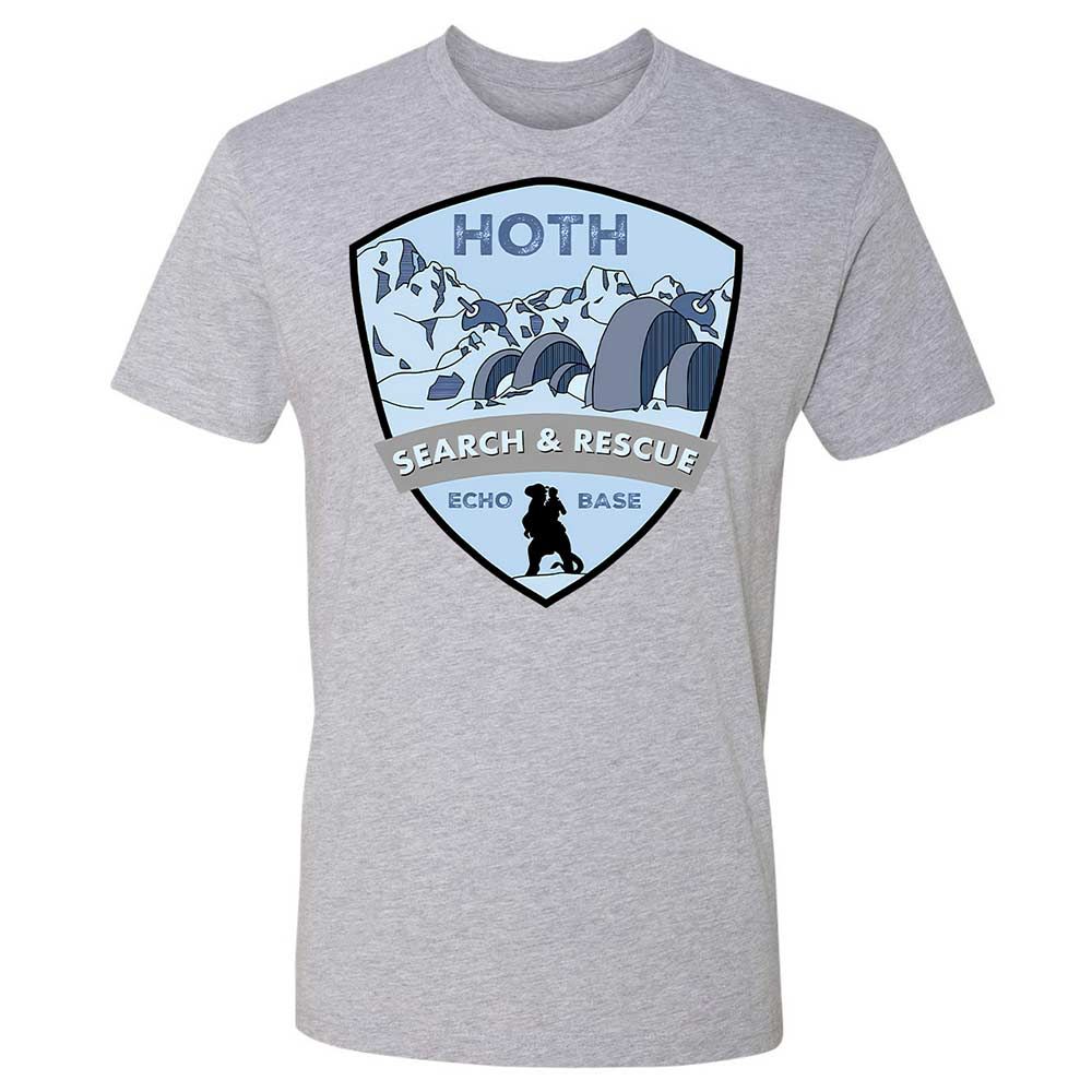 Search and rescue - Heather Grey - 2