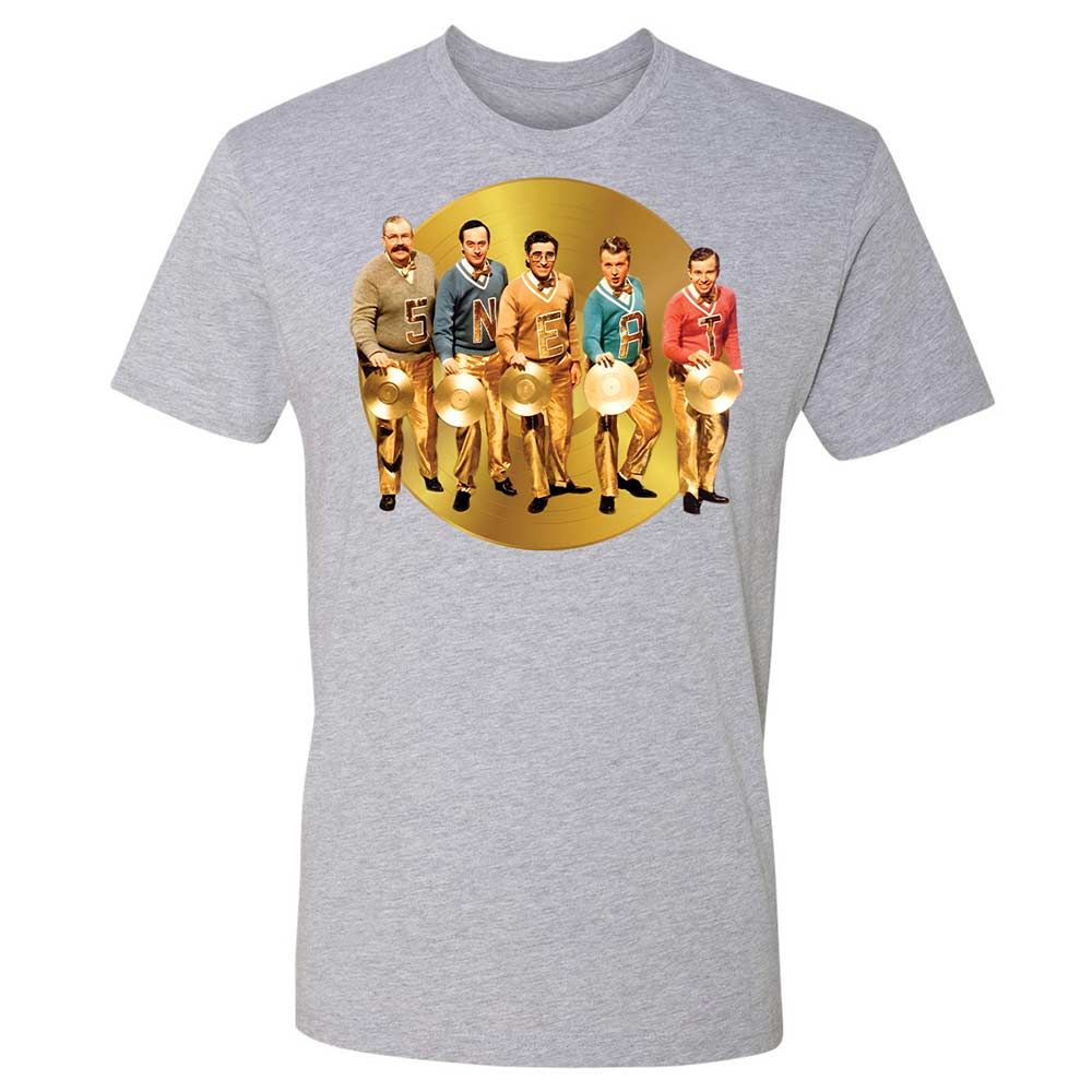 Premium Unisex T-Shirt - 28GCZHQV - Heather Grey - 2